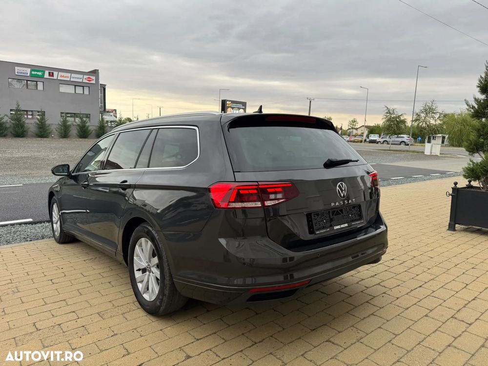 Volkswagen Passat 2023 photo 4