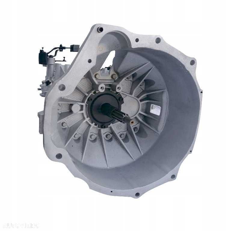 Cutie viteze manuala Iveco Daily Biturbo 3.0; 8873175; Platforma - 3