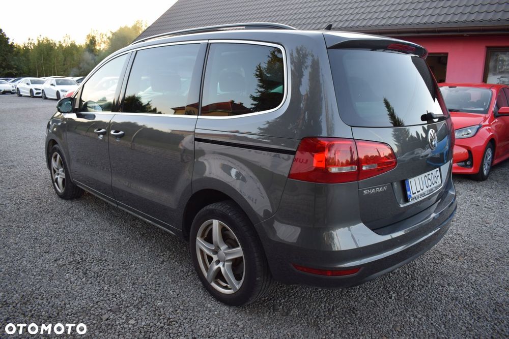 Volkswagen Sharan 2.0 TDI Blue Motion Style - 3