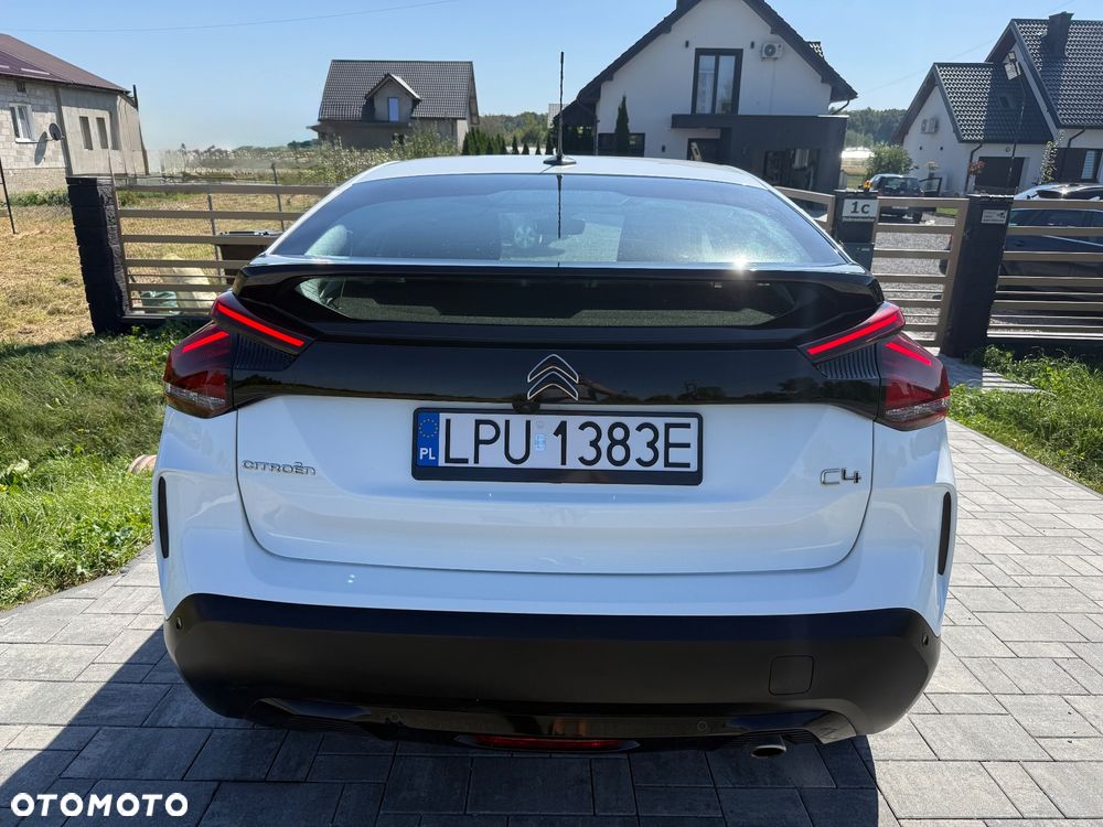 Citroën C4 - 7
