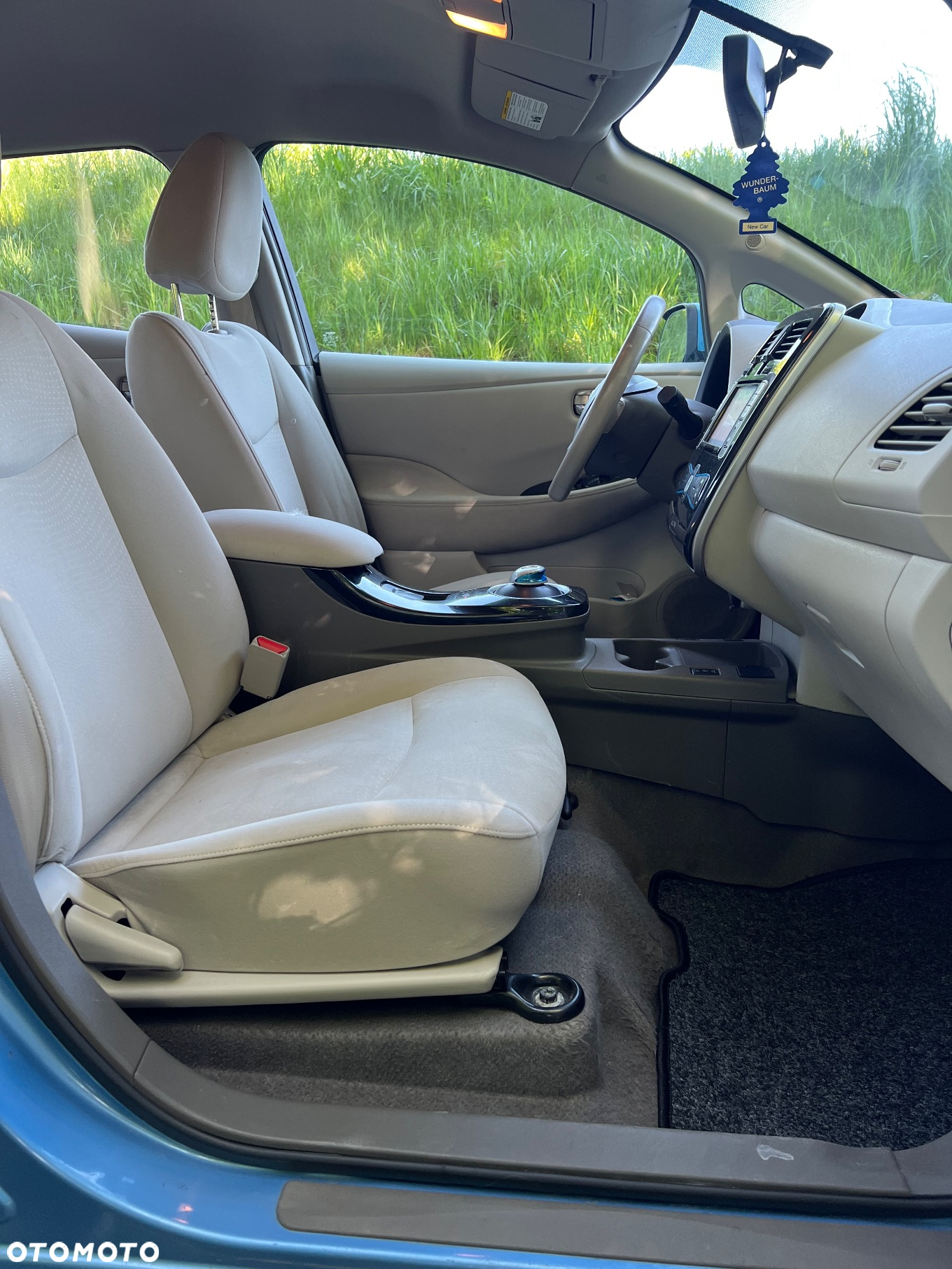 Nissan Leaf 24 kWh (mit Batterie) Tekna - 26