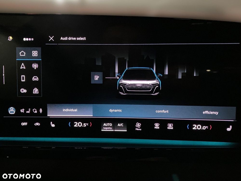 Audi A5 Limousine - 33