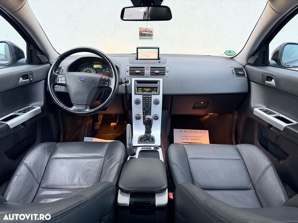 Volvo S40 DPF DRIVe Business Edition - 6
