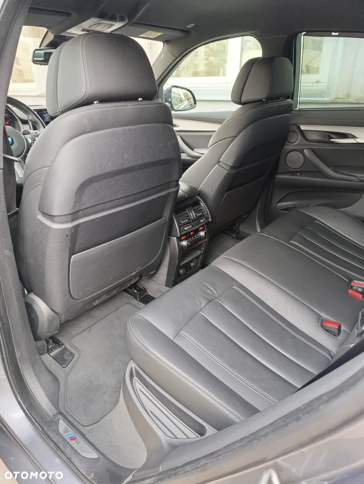 BMW X6 M50d - 9