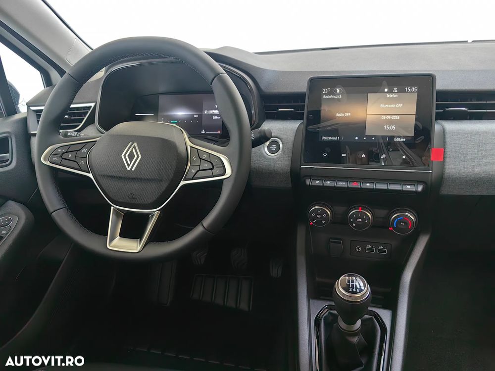 Renault Clio V Blue dCi 100 Evolution - 10