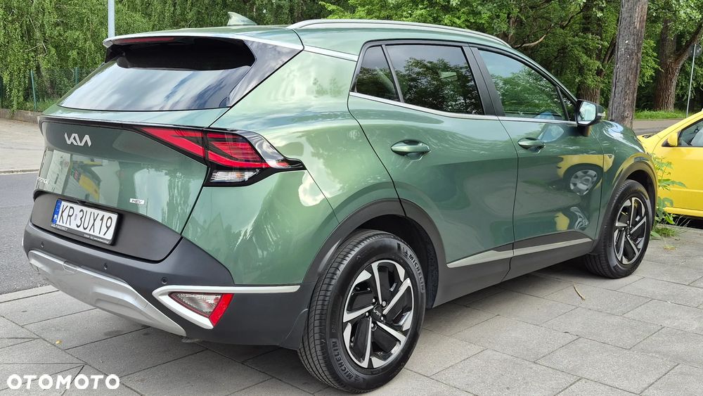 Kia Sportage 1.6 T-GDI HEV L 2WD - 22