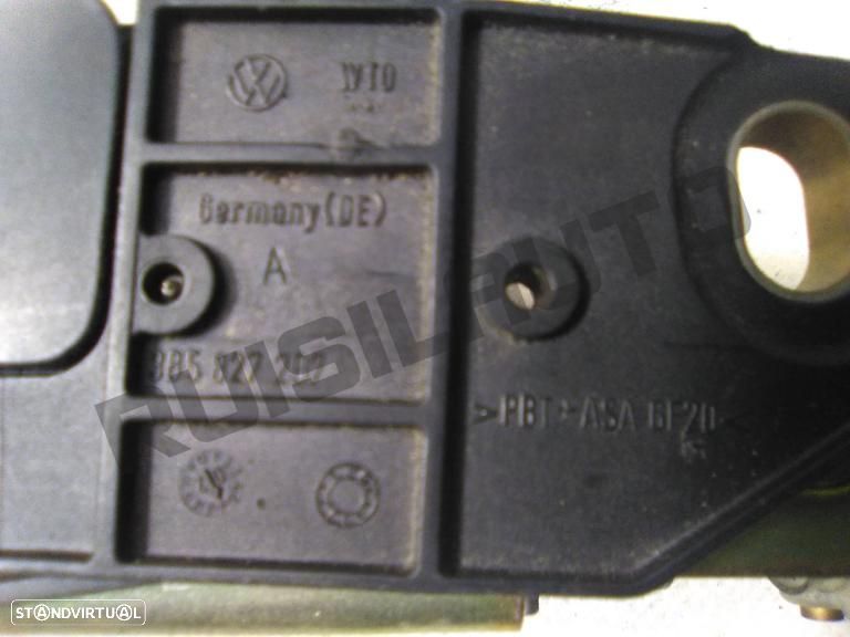 Puxador Exterior Tampa Mala 3b582_7297 Vw Passat B5.5 Saloon (3 - 3