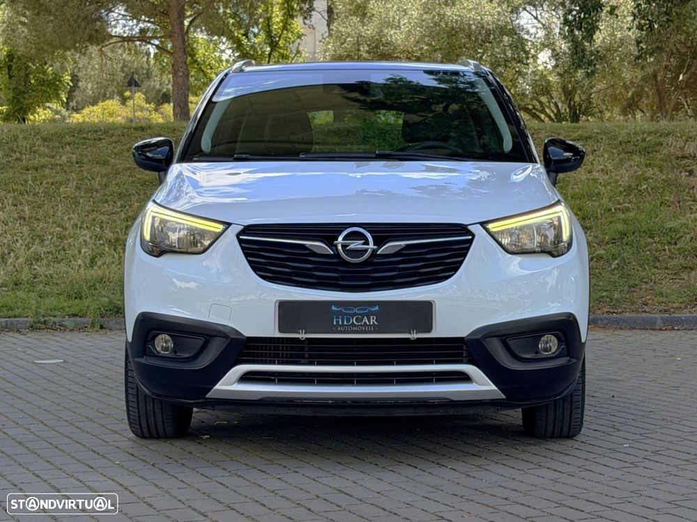 Opel Crossland X 1.2 T Innovation - 12