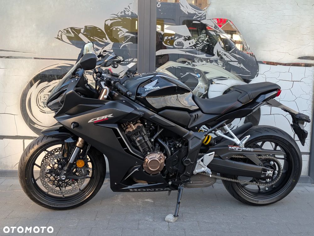 Honda CBR - 6