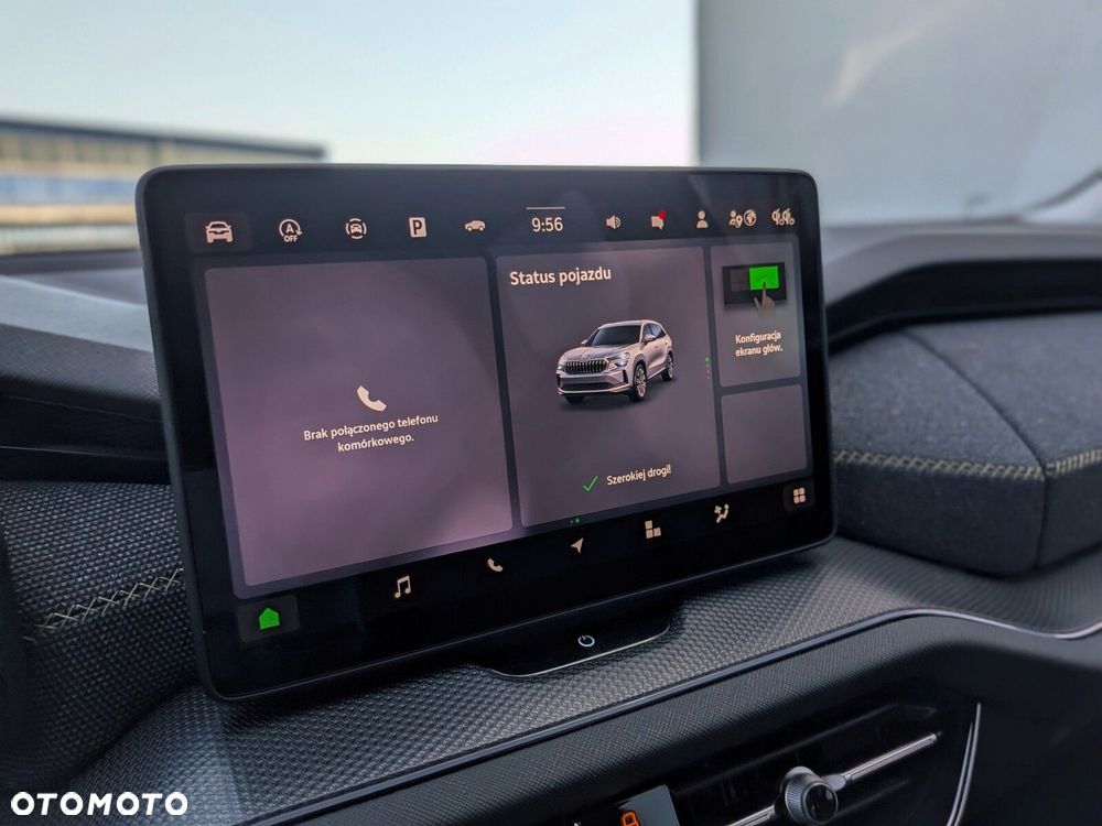 Skoda Kodiaq 1.5 TSI mHEV 4x2 Selection DSG - 22