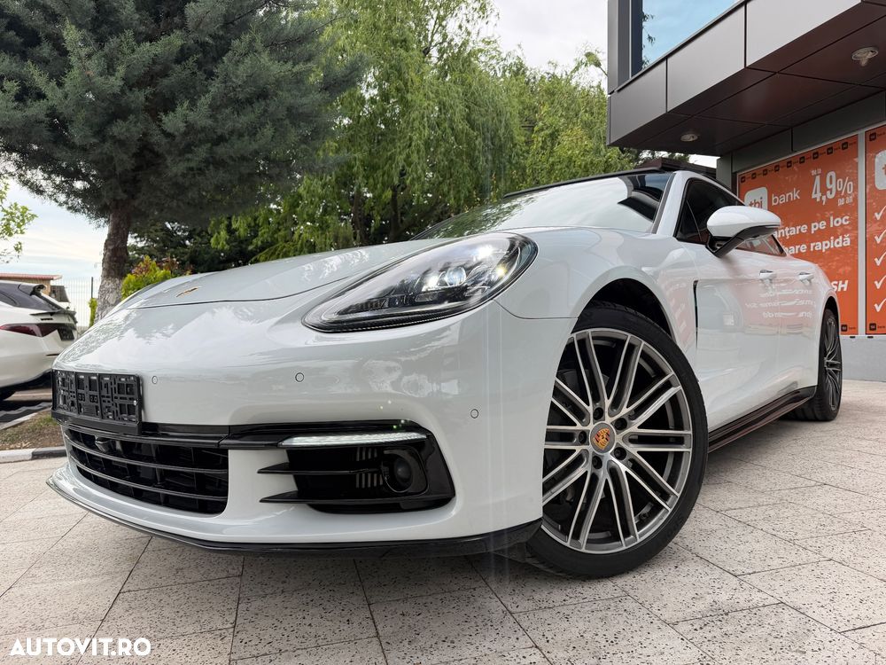 Porsche Panamera 4S Executive - 22