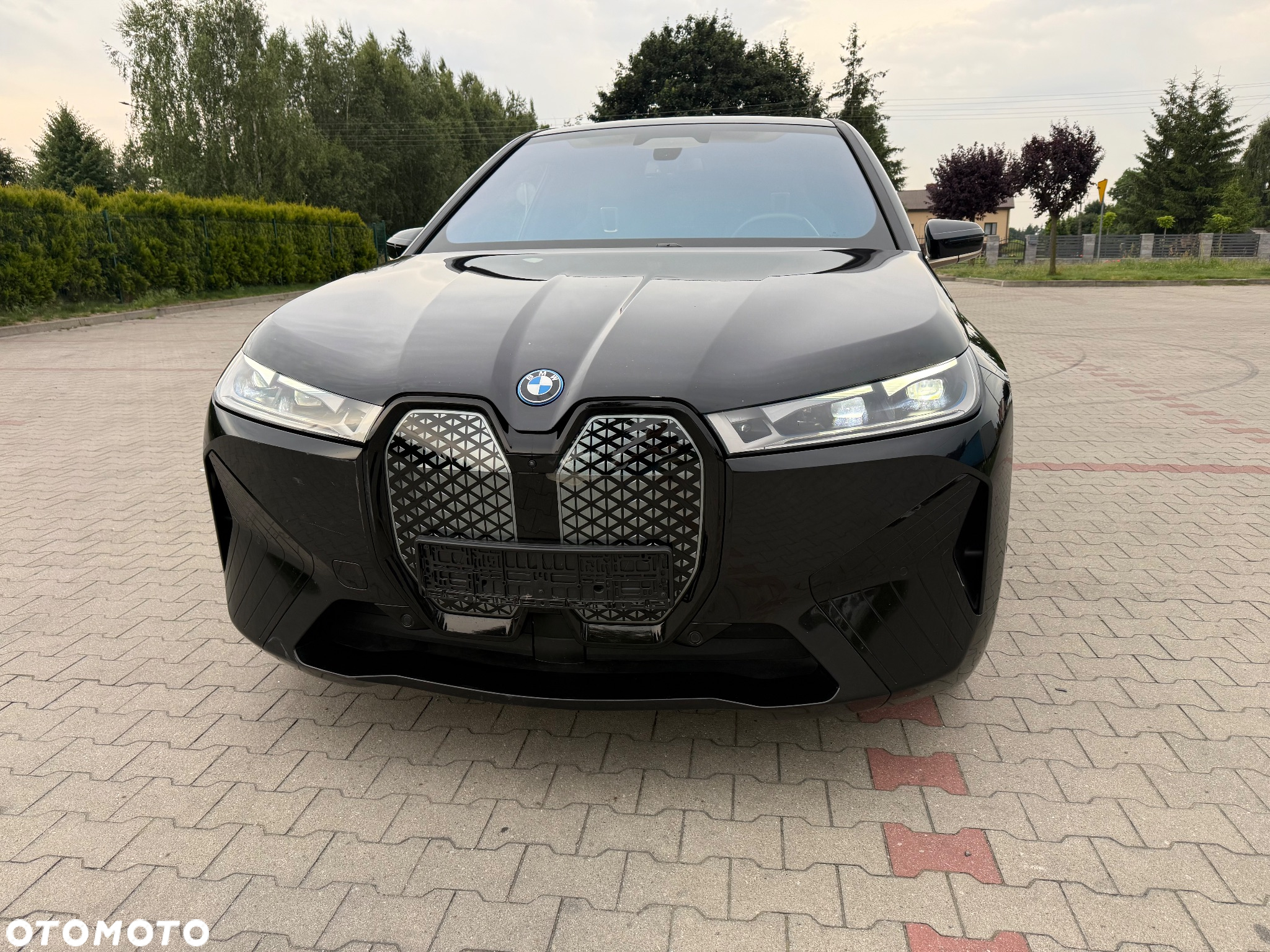 BMW iX xDrive50 111.5kWh - 2