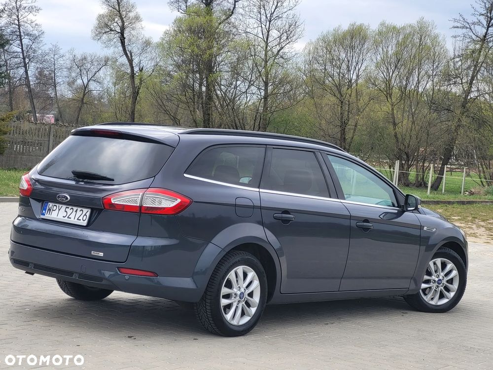 Ford Mondeo 2.0 TDCi Business Edition - 16