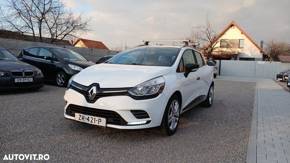 Renault Clio dCi 90 Start & Stop COLLECTION - 1