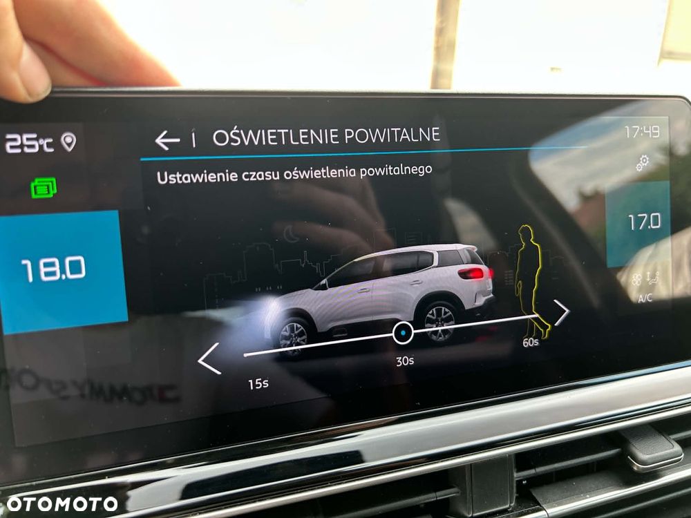 Citroën C5 Aircross BlueHDI 130 S&S EAT8 SHINE PACK - 28