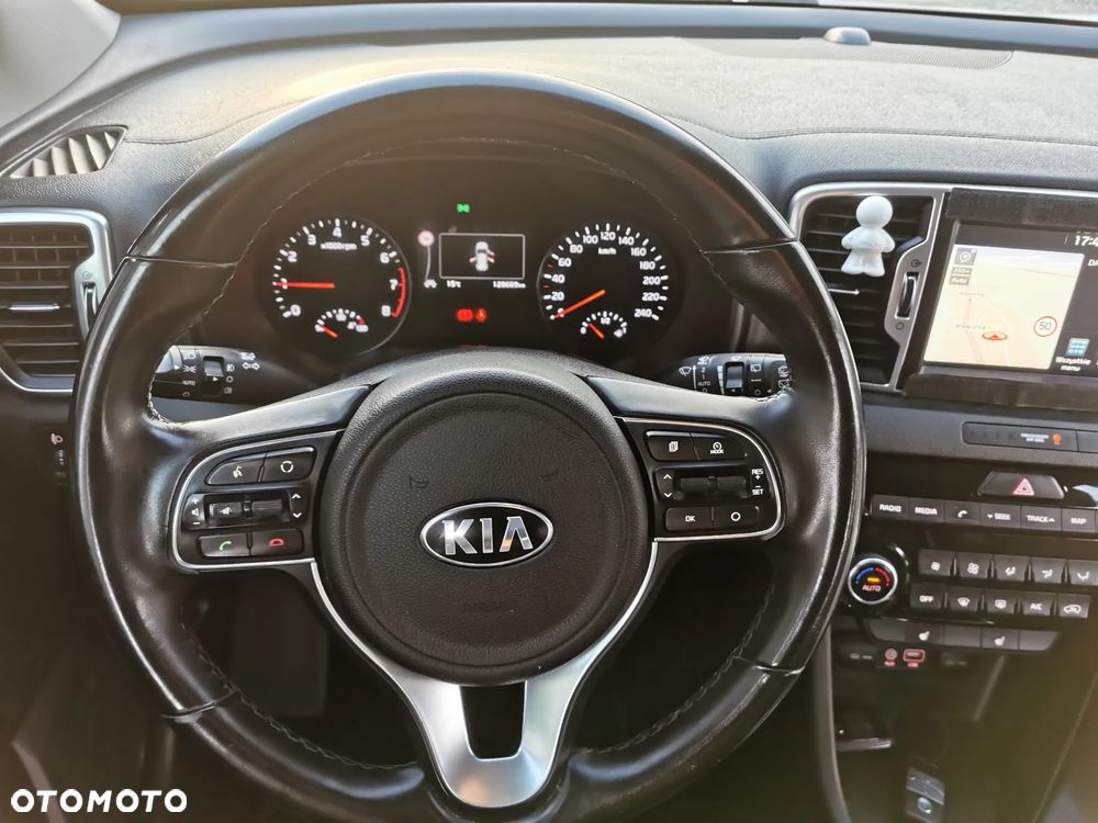 Kia Sportage 1.6 GDI L 2WD - 10