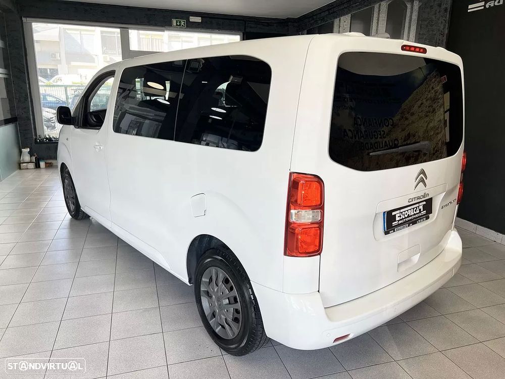 Citroën Spacetourer 1.6 BlueHDi M Feel - 4
