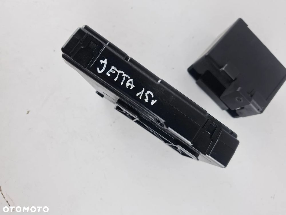 Moduł Czytnik Sterownik Interface Interfejs VW 5N0035729E - 3