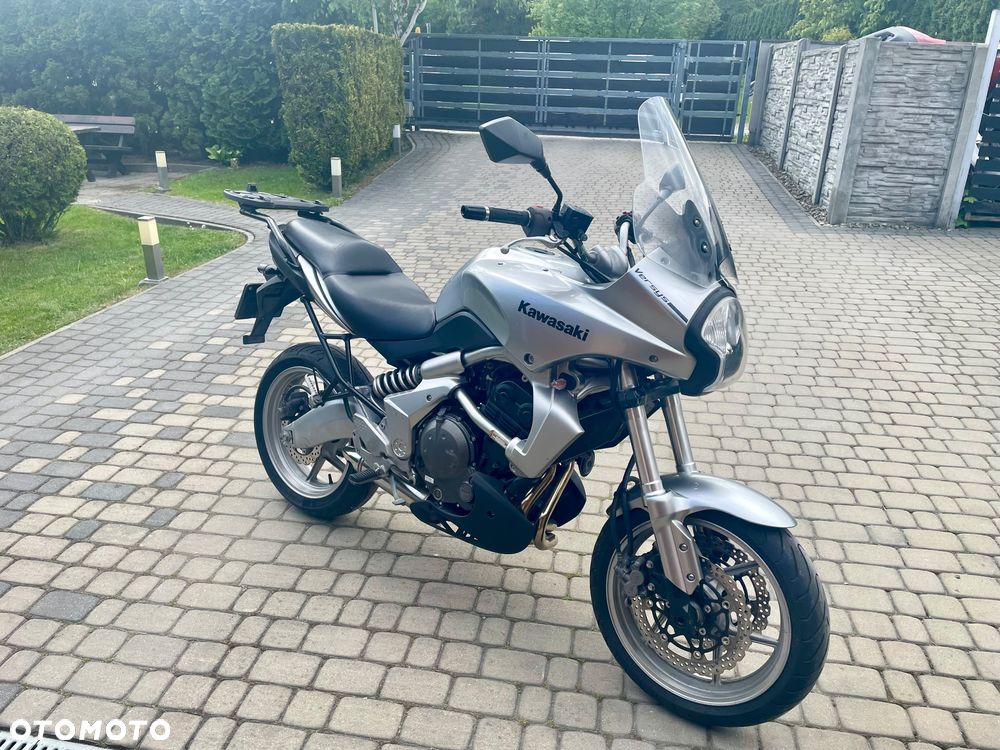 Kawasaki Versys 650 - 3