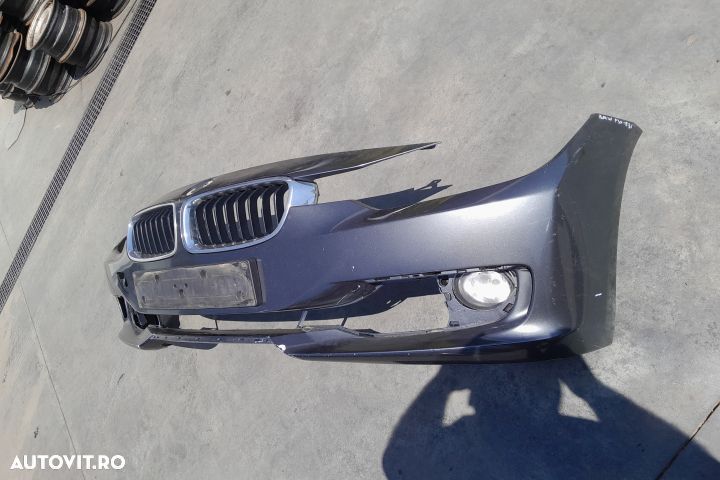 BARA FATA  MX1253 BMW Seria 3 F30 [2011 - 2016] - 3