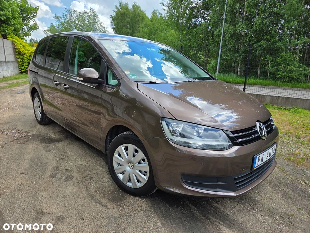 Volkswagen Sharan 1.4 TSI BMT Comfortline - 33