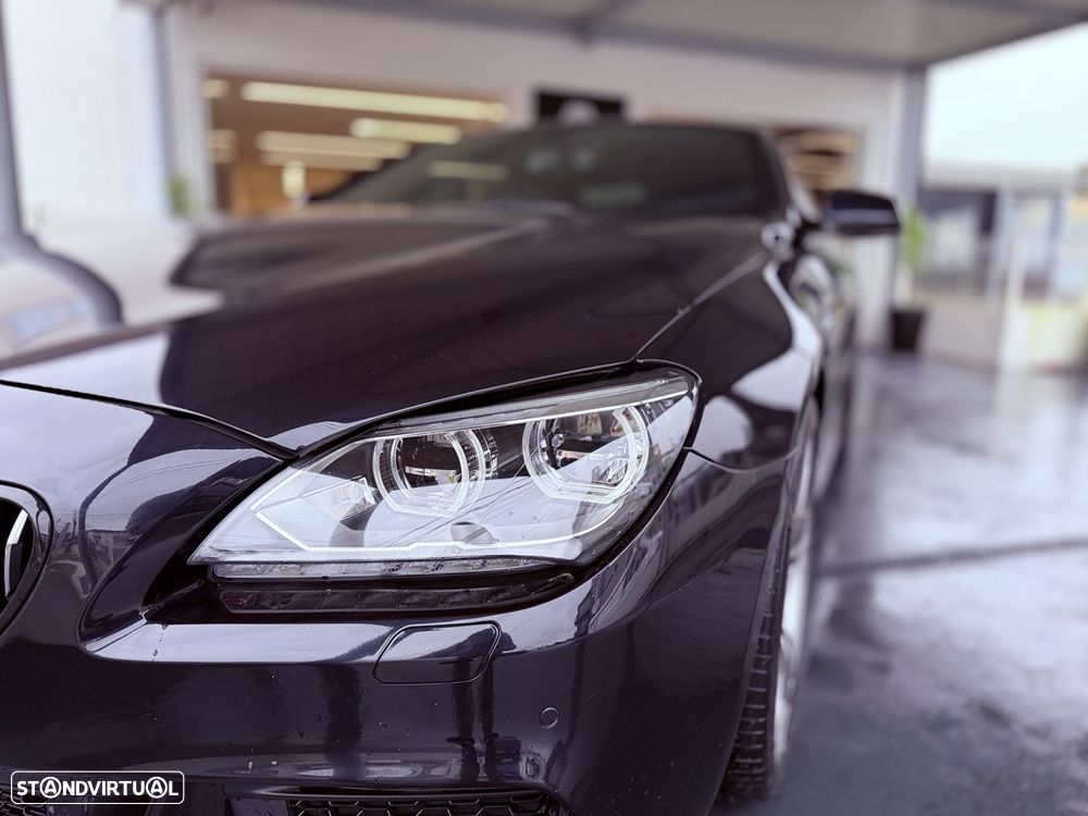 BMW 640 d Pack M - 11