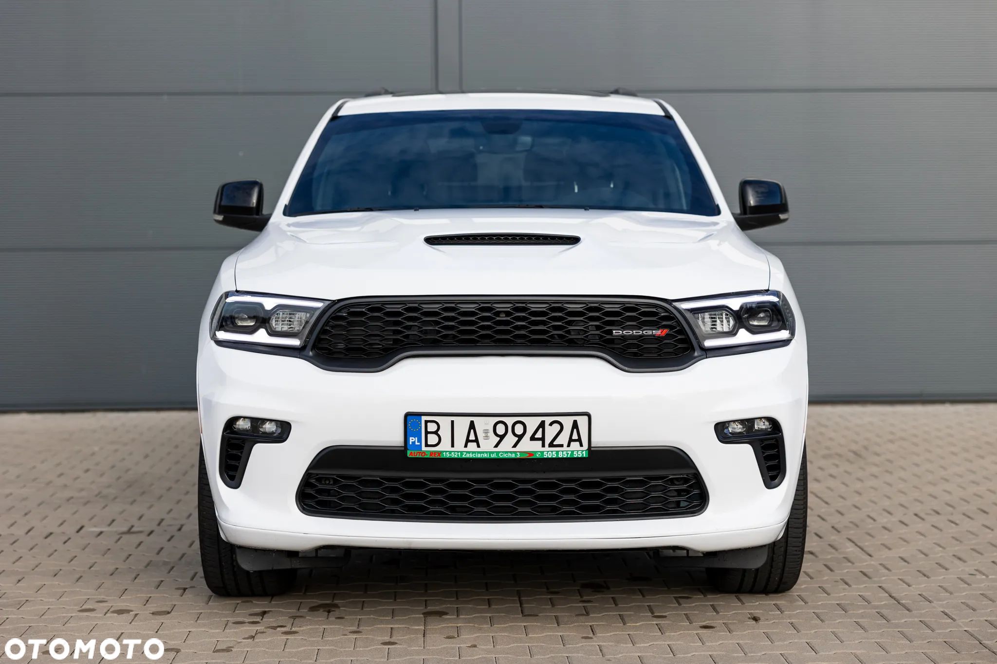 Dodge Durango - 1