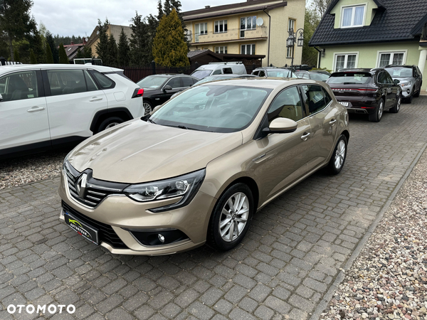 Renault Megane 1.2 Energy TCe Limited