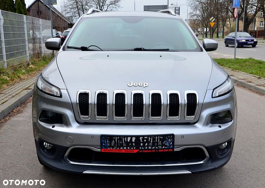 Jeep Cherokee 2015 photo 3