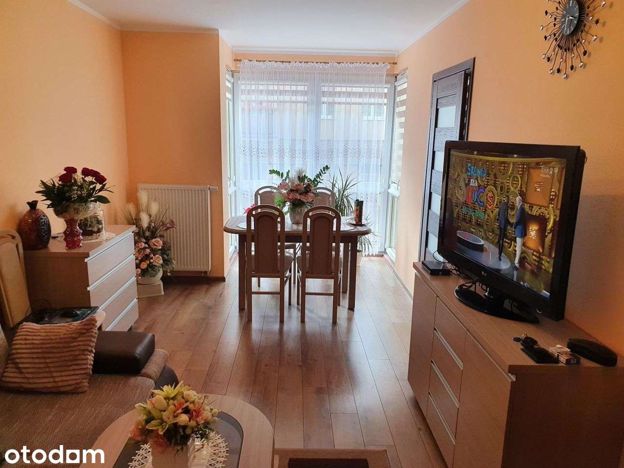 2-pokojowe mieszkanie, osiedle Młodych, klima, balkon, bezpośrednio