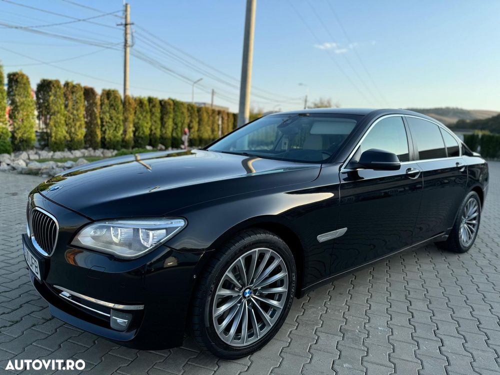 BMW Seria 7 740d xDrive - 6