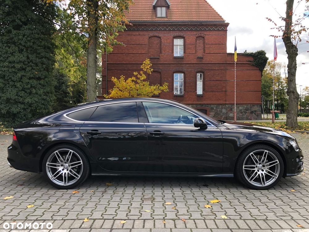Audi A7 Sportback 3.0 TDI clean diesel Quattro S tronic - 4