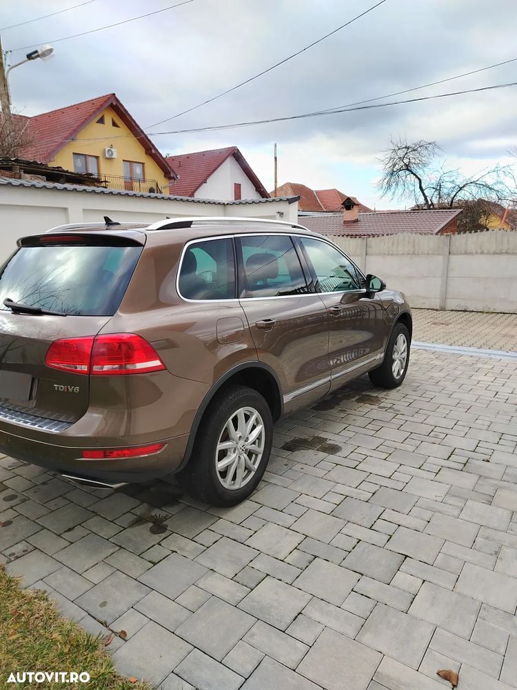 Volkswagen Touareg 3.0 V6 TDI Blue Motion DPF Automatik Terrain Tech Edition X - 5