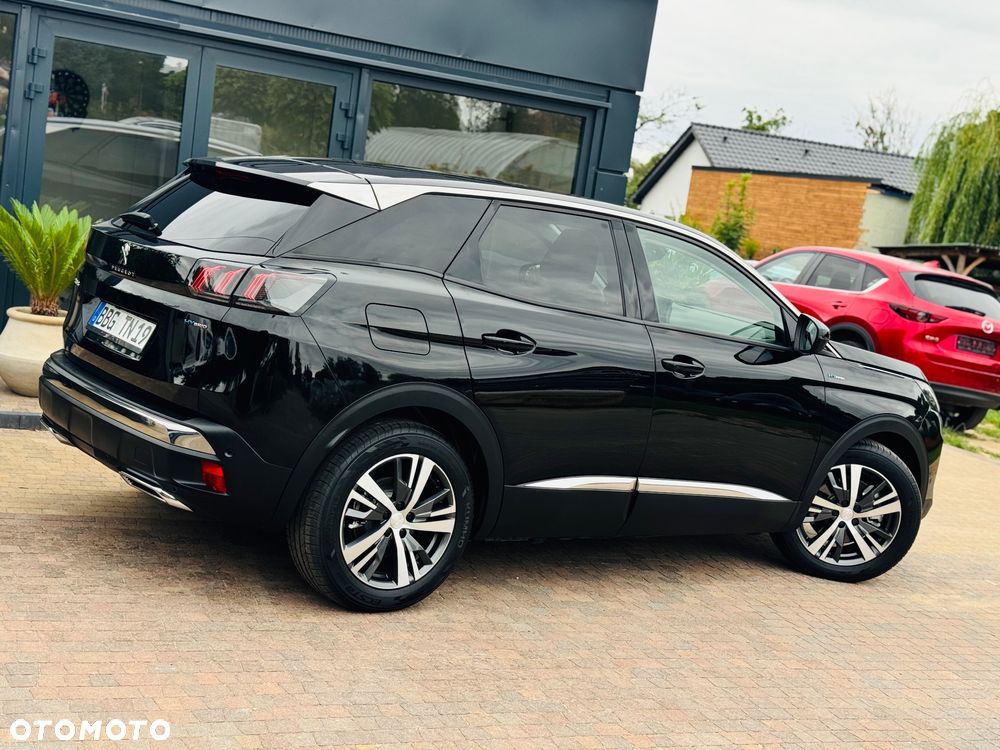 Peugeot 3008 1.6 PureTech Hybrid PHEV Active Pack S&S EAT8 - 9
