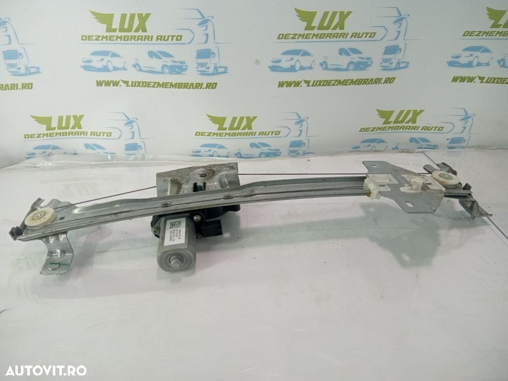 Macara geam dreapta spate 128001471b Renault Clio 4 - 1