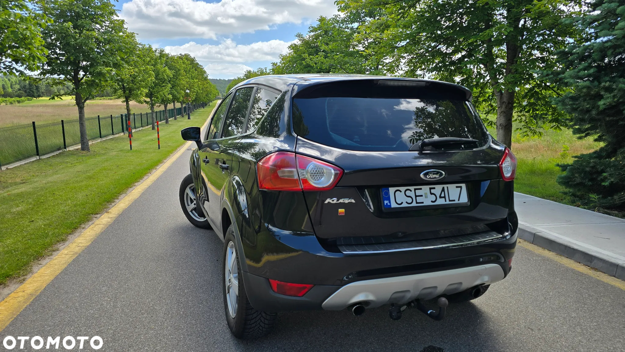 Ford Kuga - 15