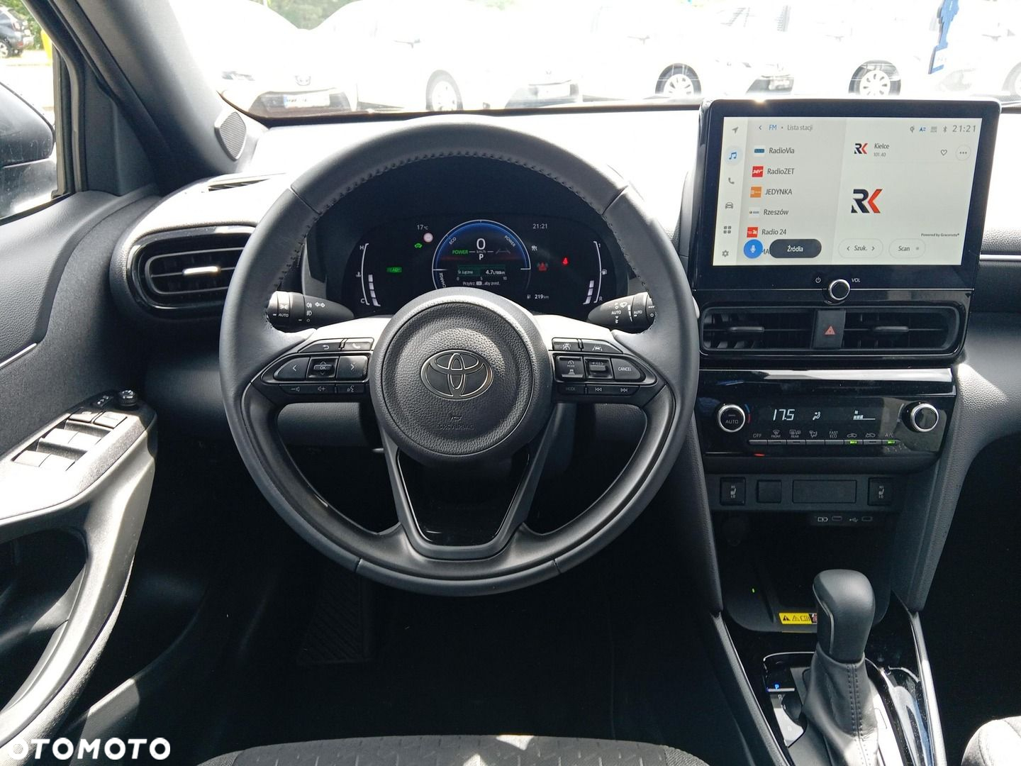 Toyota Yaris Cross - 11