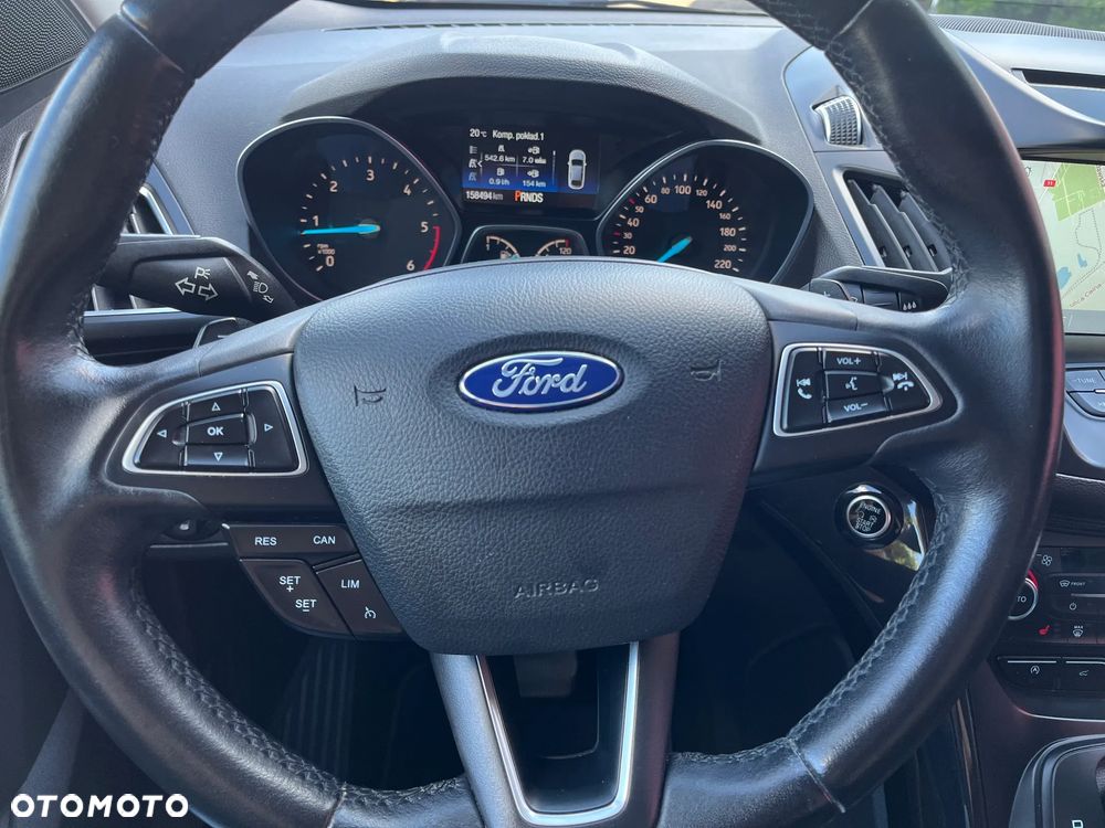 Ford Kuga 2.0 TDCi AWD Titanium - 18