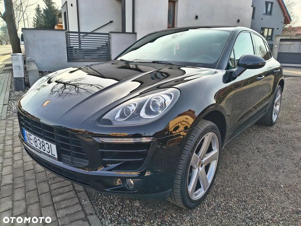 Porsche Macan PDK - 11