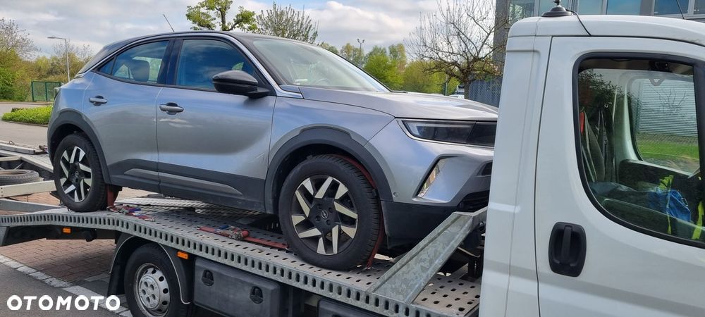 Opel Mokka - 1