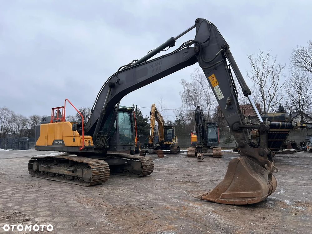 Volvo EC220 EL - 7