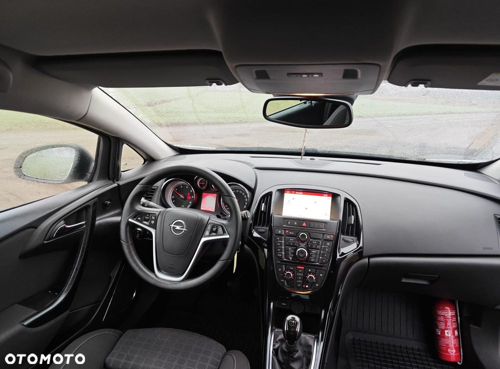 Opel Astra 1.6 CDTI Sport S&S - 24