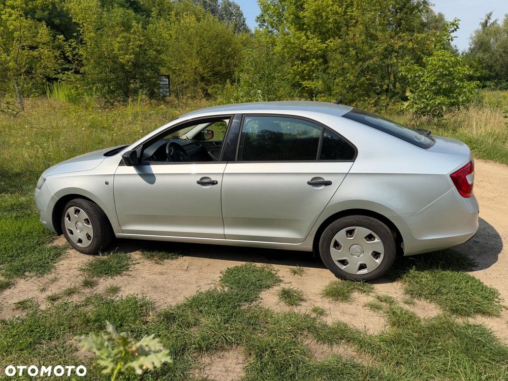 Skoda RAPID - 8