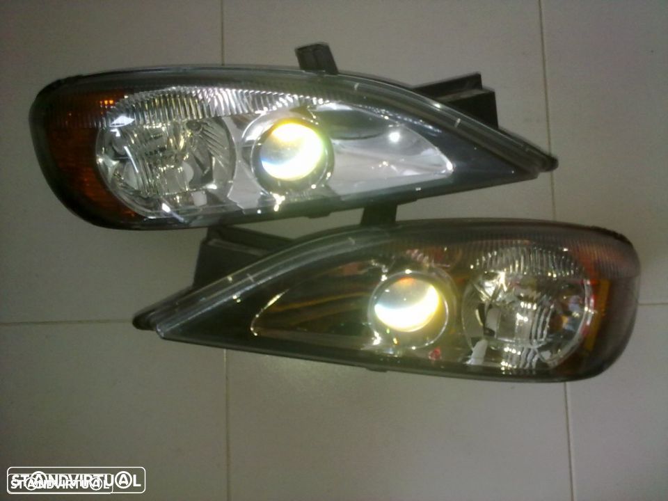 Farois Nissan Primera 2001 - 1