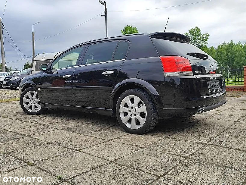 Opel Signum 2.8 V6 Sport - 6