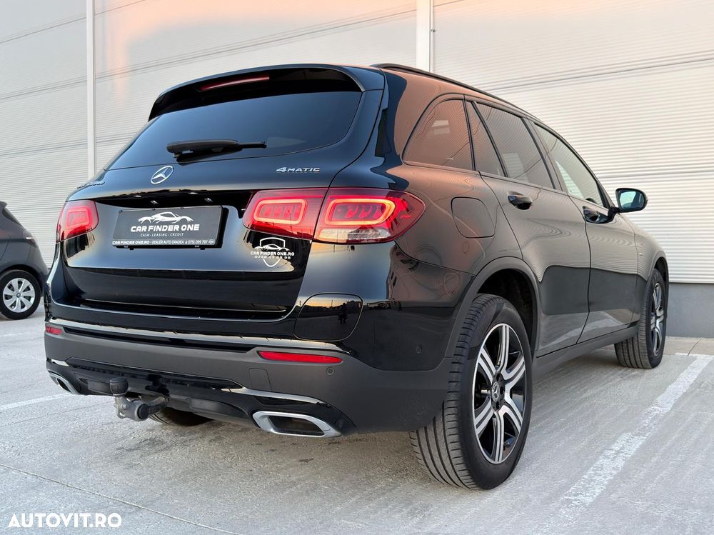 Mercedes-Benz GLC 300 de 4Matic 9G-TRONIC - 4