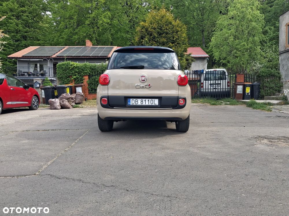 Fiat 500L Urban 1.3 Multijet Dualogic Start&Stopp Business Line - 8