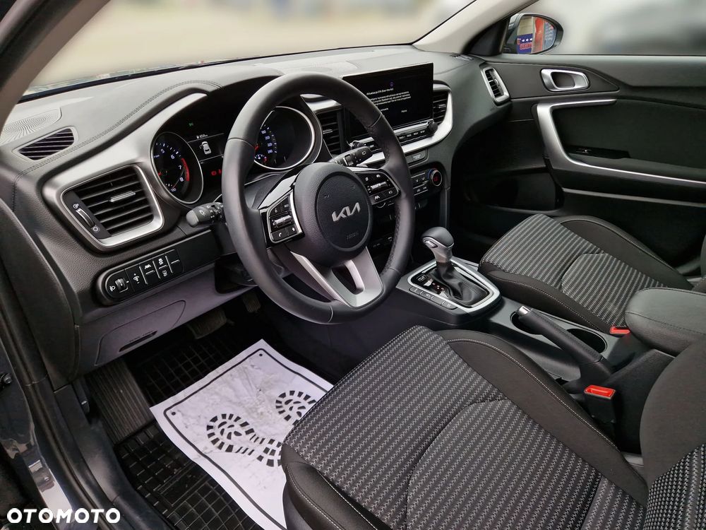 Kia XCeed 1.5 T-GDI L DCT - 10