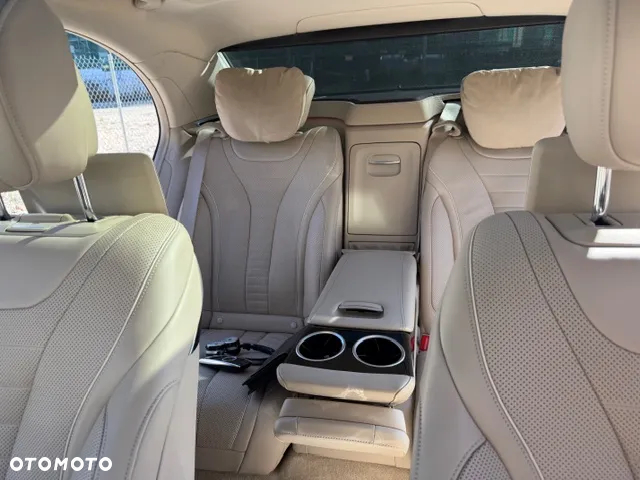 Mercedes-Benz Klasa S 400 d L 9G-TRONIC - 21