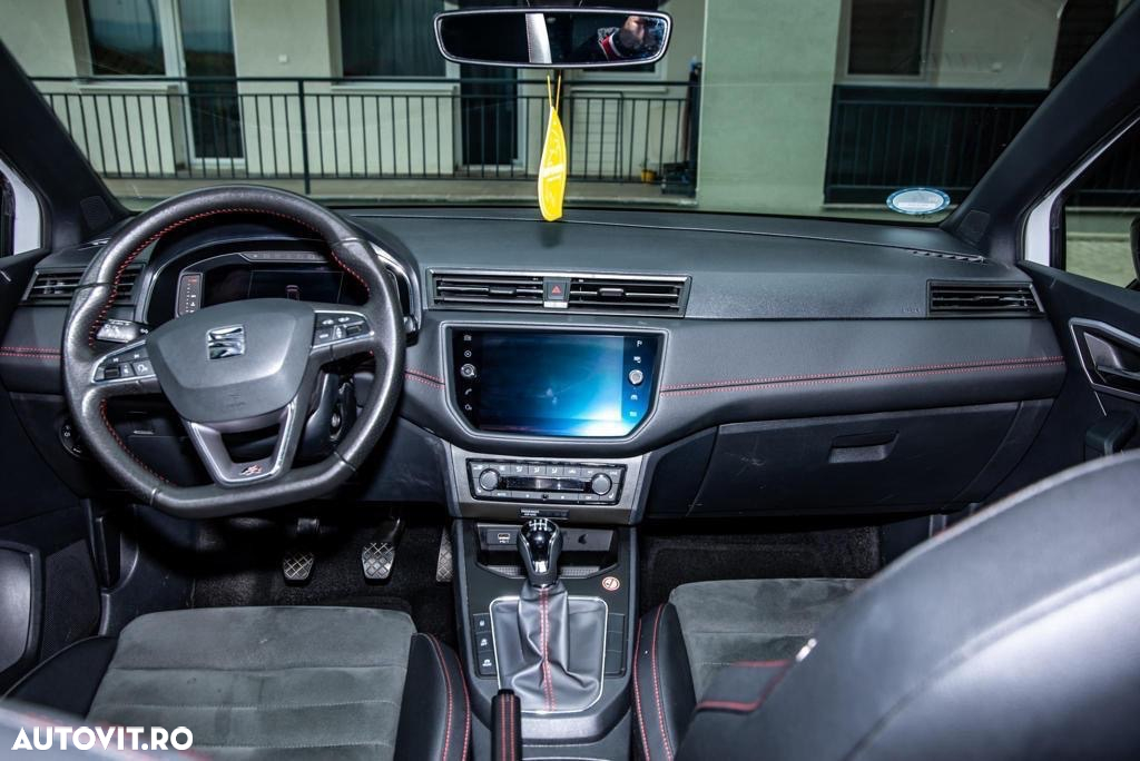 Seat Ibiza 1.0 TSI FR - 11